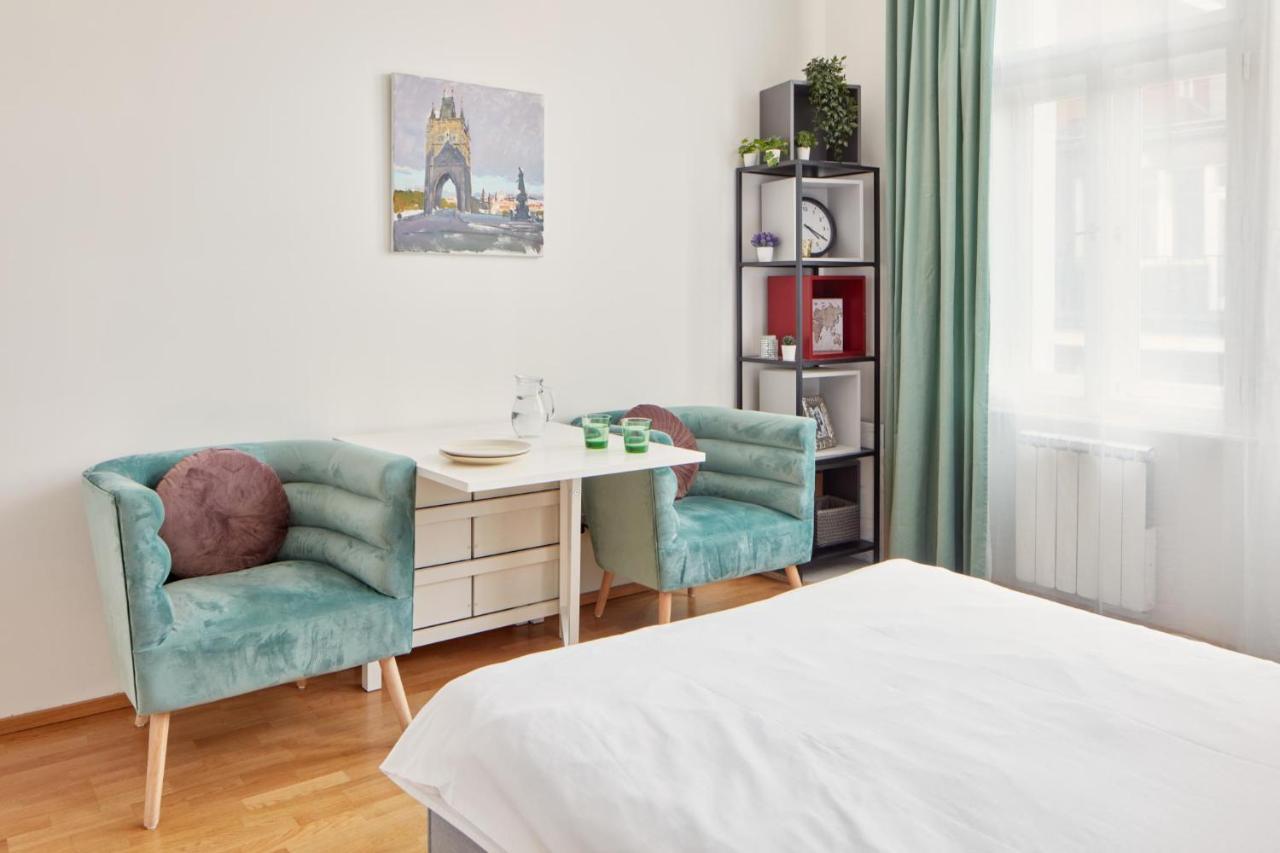Prague Days - Homey Studio - New Town Ngoại thất bức ảnh