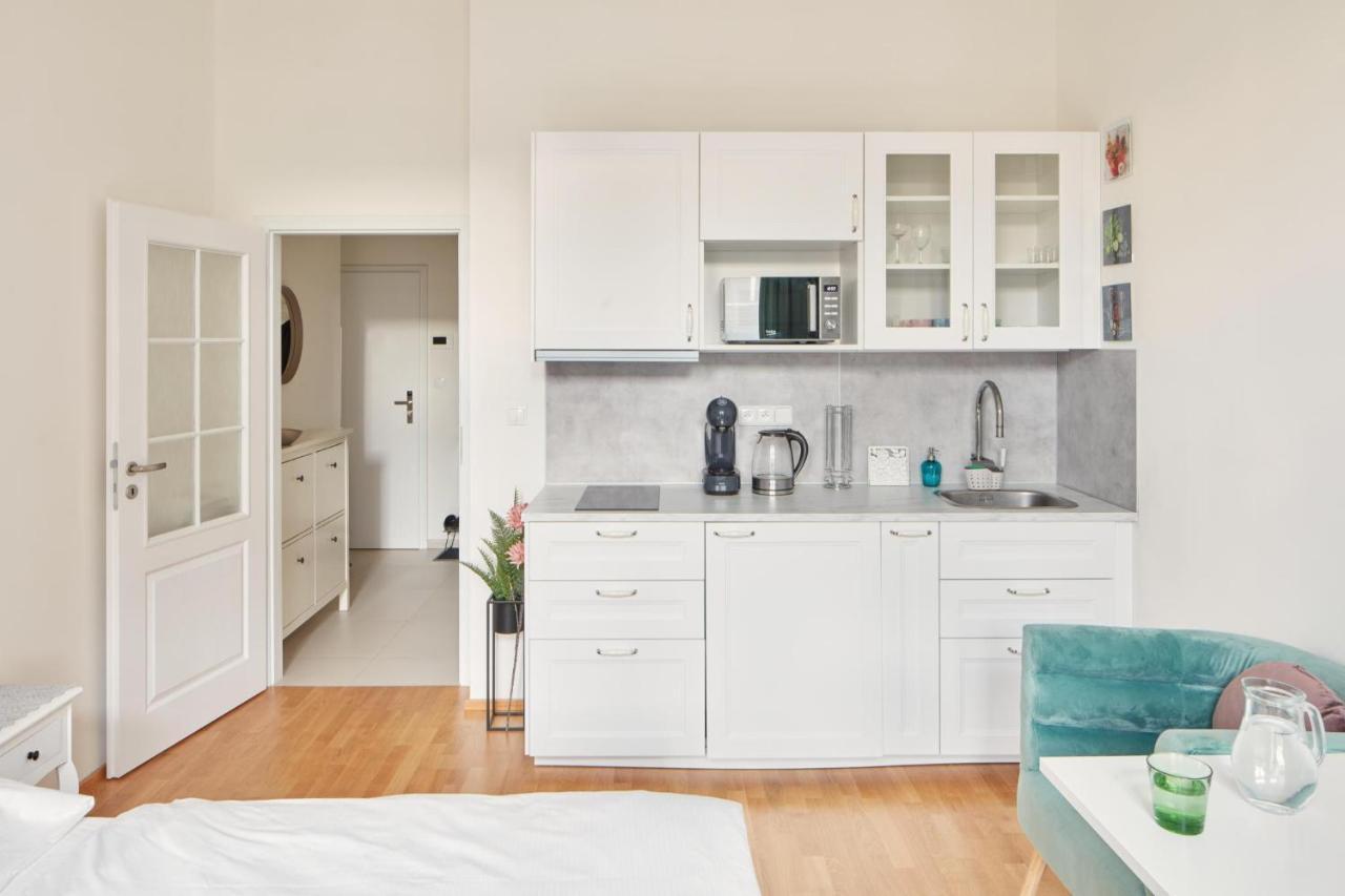 Prague Days - Homey Studio - New Town Ngoại thất bức ảnh