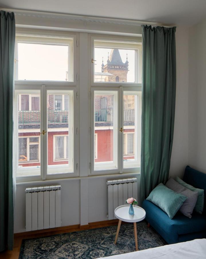 Prague Days - Homey Studio - New Town Ngoại thất bức ảnh